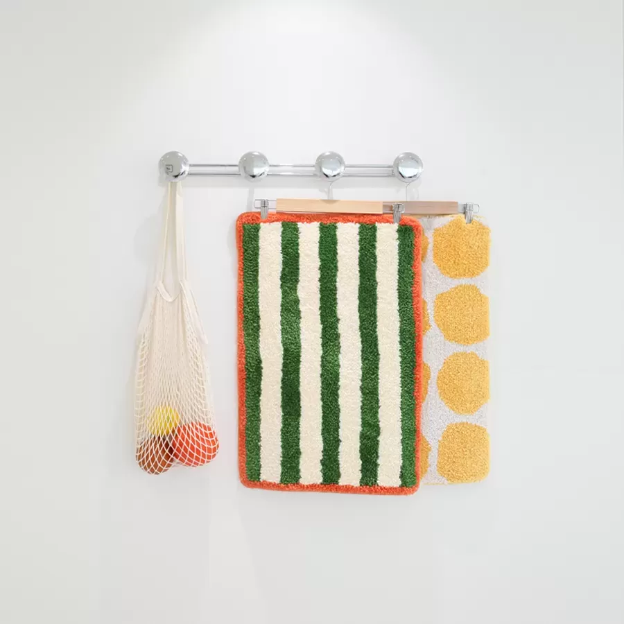 オーディナリー プレイ バスマット40×60